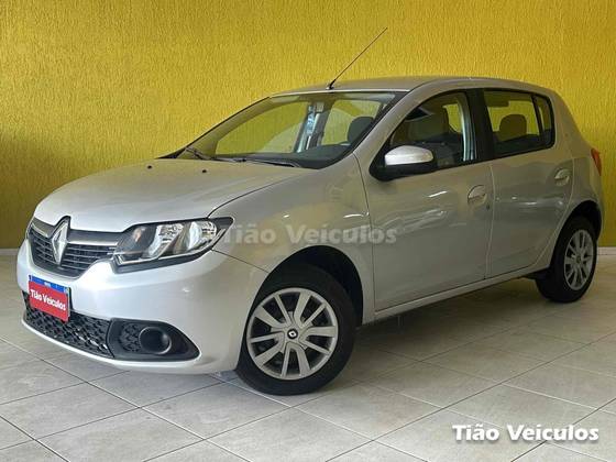 RENAULT SANDERO 1.0 12V SCE FLEX EXPRESSION MANUAL